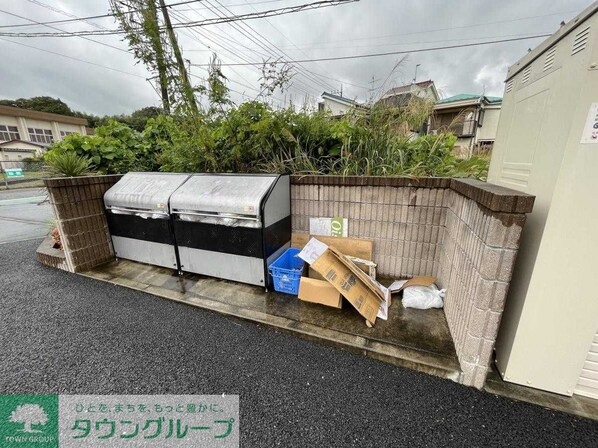 コンフォーティアの物件内観写真